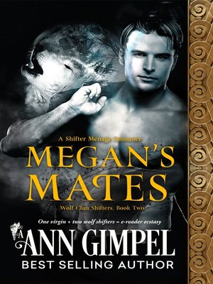 cover image of Megan's Mates